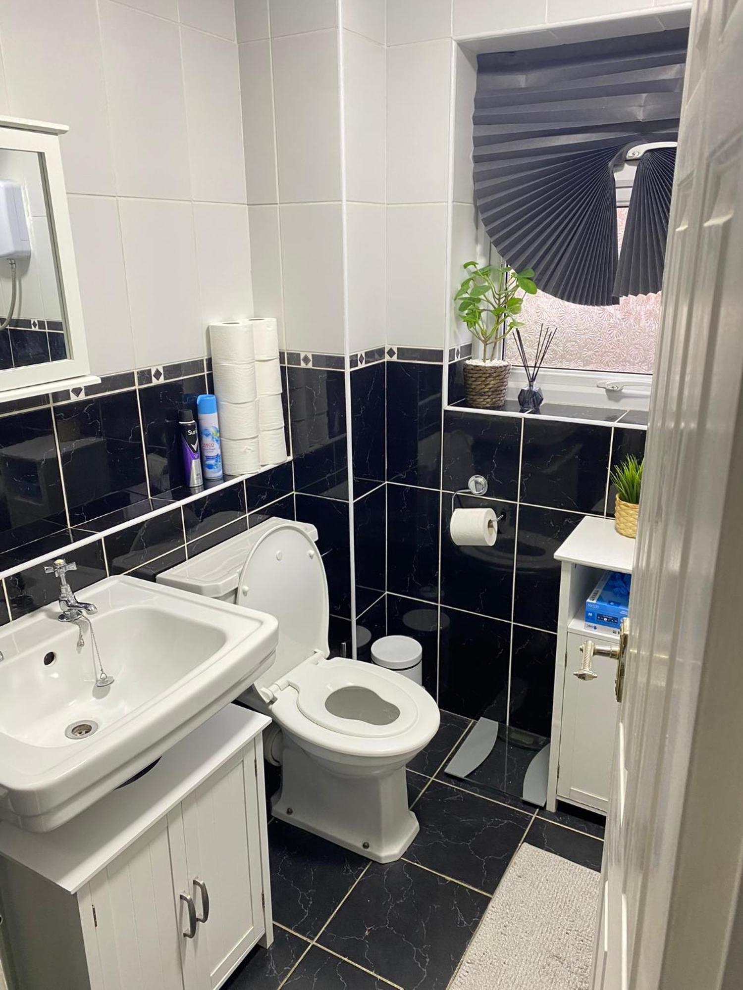 Single Room Near Basildon City Centre Bagian luar foto